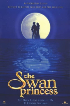 The Swan Princess (1994) download