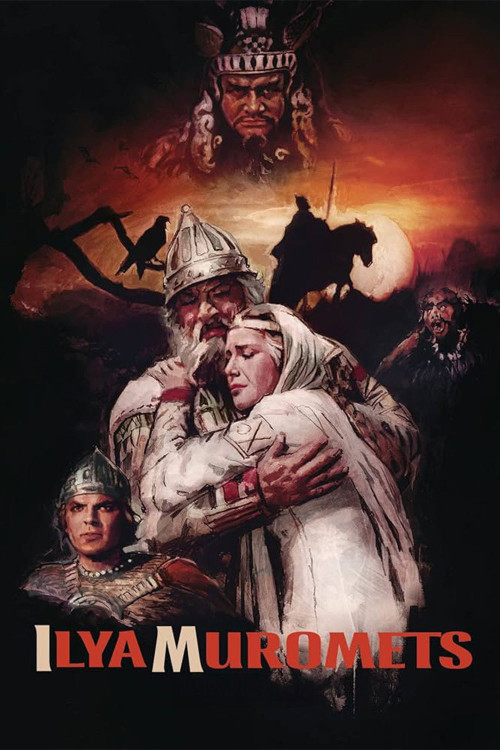 The Sword and the Dragon (1956) download