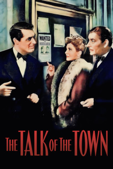 The Talk of the Town (1942) download