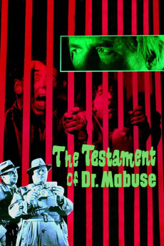 The Terror of Doctor Mabuse (1962) download