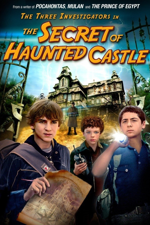 The Three Investigators and the Secret of Terror Castle (2009) download