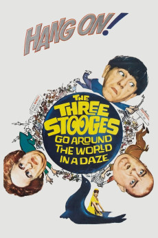 The Three Stooges Go Around the World in a Daze (1963) download