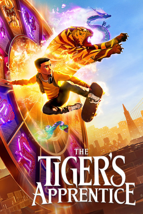 The Tiger's Apprentice (2024) download