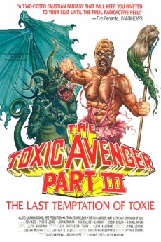 The Toxic Avenger Part III: The Last Temptation of Toxie (1989) download
