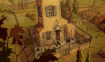 The Triplets of Belleville (2003) download