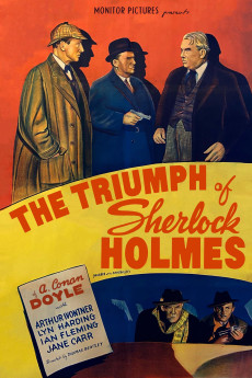 The Triumph of Sherlock Holmes (1935) download