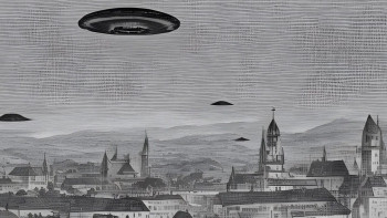 The UFO Chronicles: A History of Mysterious Sightings (2023) download