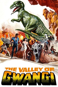 The Valley of Gwangi (1969) download