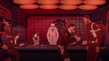 The Venture Bros.: Radiant Is the Blood of the Baboon Heart (2023) download