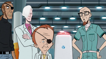 The Venture Bros.: Radiant Is the Blood of the Baboon Heart (2023) download