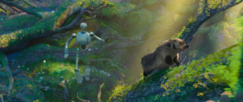 The Wild Robot (2024) download