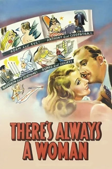 There's Always a Woman (1938) download