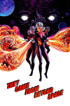 They Came from Beyond Space (1967) download