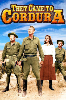 They Came to Cordura (1959) download