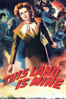 This Land Is Mine (1943) download