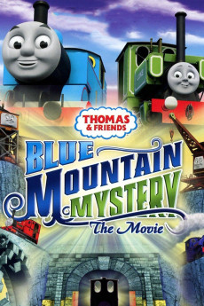 Thomas & Friends: Blue Mountain Mystery (2012) download