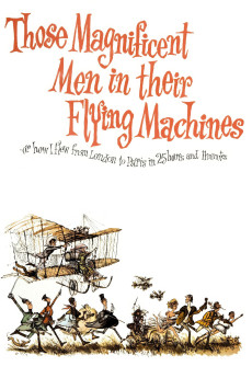 Those Magnificent Men in Their Flying Machines or How I Flew from London to Paris in 25 Hours 11 Minutes (1965) download