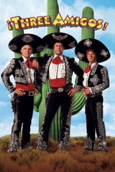 Three Amigos! (1986) download