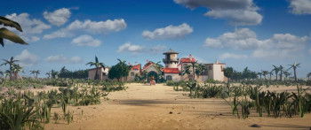 Three Robbers and a Lion (2022) download