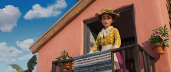 Three Robbers and a Lion (2022) download