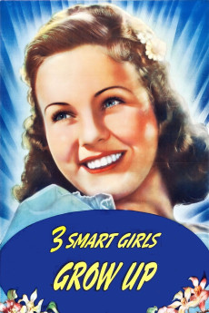 Three Smart Girls Grow Up (1939) download
