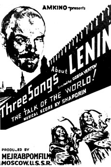 Three Songs About Lenin (1934) download