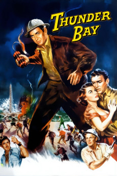 Thunder Bay (1953) download