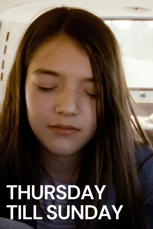 Thursday Till Sunday (2012) download