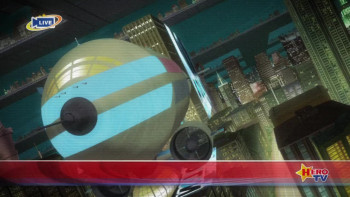 Tiger & Bunny the Movie: The Beginning (2012) download