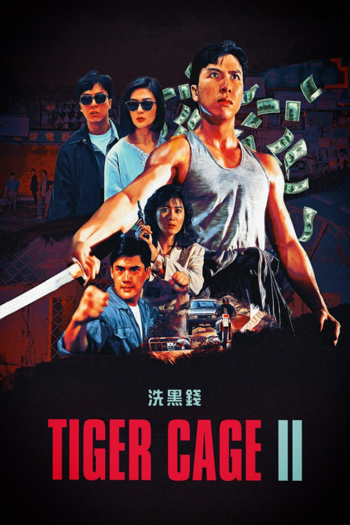 Tiger Cage II (1990) download
