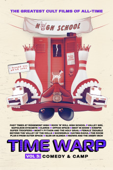 Time Warp: The Greatest Cult Films of All-Time, Parts 1-3 Time Warp Vol 3: Comedy & Camp (2020) download