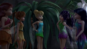 Tinker Bell and the Pirate Fairy (2014) download