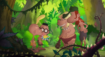 Titeuf: The Movie (2011) download