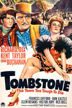 Tombstone: The Town Too Tough to Die (1942) download
