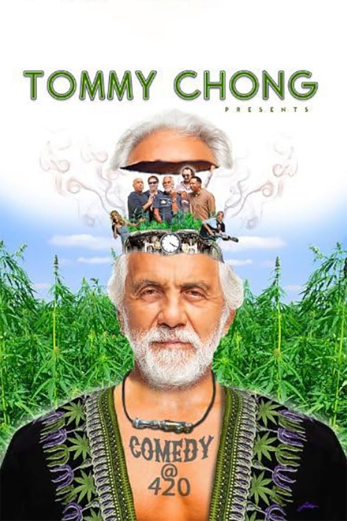 Tommy Chong Presents Comedy at 420 (2013) download