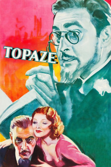 Topaze (1933) download