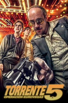 Torrente 5 (2014) download