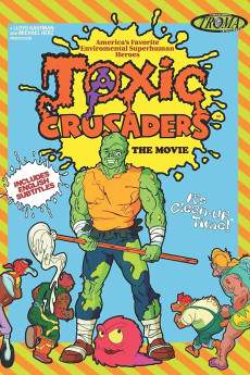 Toxic Crusaders: The Movie (1997) download