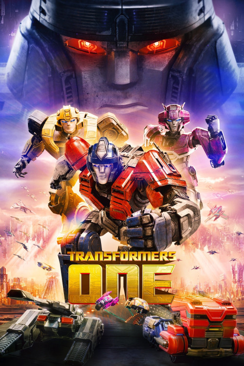 Transformers One (2024) download