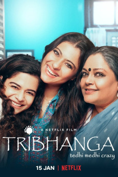Tribhanga (2021) download
