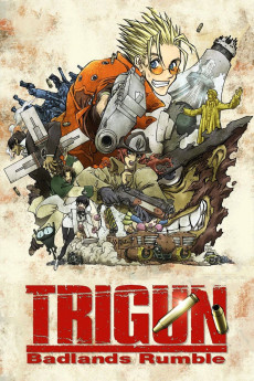 Trigun: Badlands Rumble (2010) download