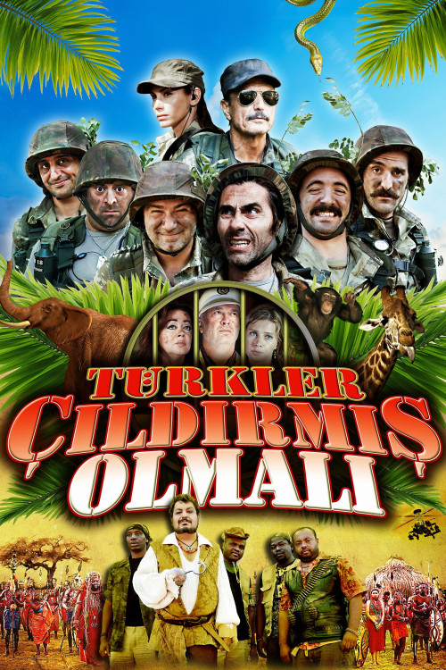 Türkler Çildirmis Olmali (2009) download