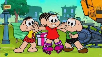 Turma da Mônica em Cine Gibi 5: Luz, Câmera, Ação! (2010) download