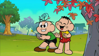 Turma da Mônica em Cine Gibi 5: Luz, Câmera, Ação! (2010) download