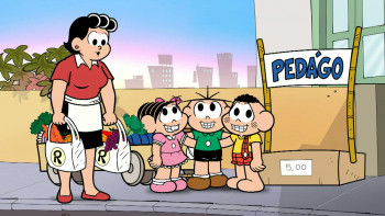 Turma da Mônica em Cine Gibi 8: ...Tá Brincando? (2015) download