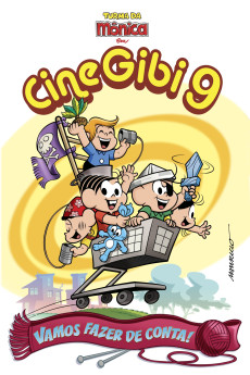 Turma da Mônica em Cine Gibi 9: Vamos Fazer de Conta! (2017) download
