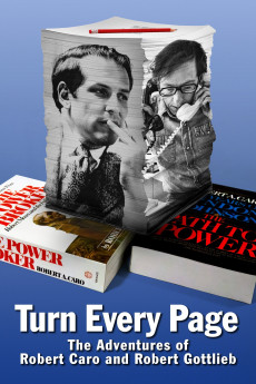Turn Every Page: The Adventures of Robert Caro and Robert Gottlieb (2022) download