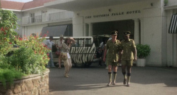 Tuxedo Warrior (1982) download