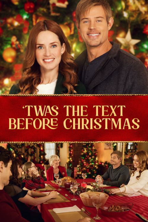 'Twas the Text Before Christmas (2023) download