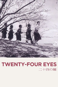 Twenty-Four Eyes (1954) download